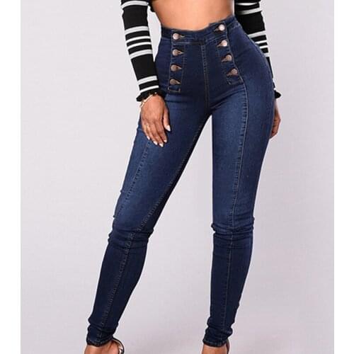 GIOIO Women's Skinny Jeans