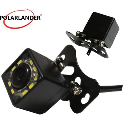 Hot sell 100% HD CCD Color Reverse Drive Rear view Camera with 170 degree Wide view Angle Night Version