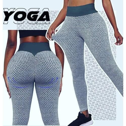 Women Fitness Tight Leggings Seamless High Waist Push Up mesh Legging Breathable Sport Women Fitness Sexy Gym Yoga Pants