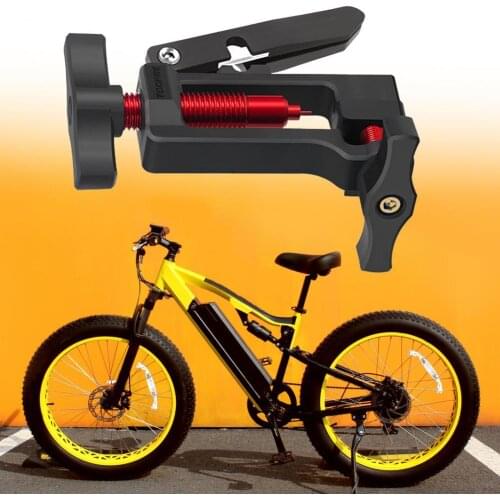 Multi-function Bicycle Oil Needle Tool Long Service Life Anti-rust Device Oil Pipe Cutting Device Needle Press-in Bike Tool