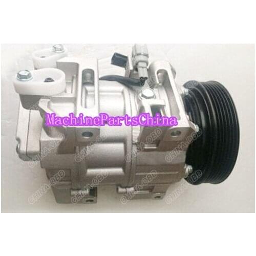 New 6PK AC Compressor 92600-JG30A 92600-JG300 For NISSAN X-TRAIL(T31) 2007