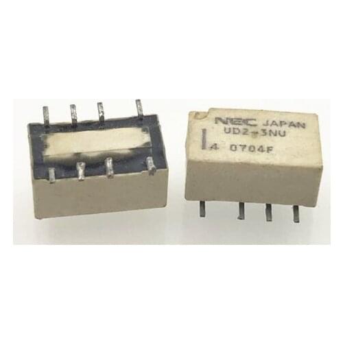 Wholesale 10pcs/lot relay UD2-3NU