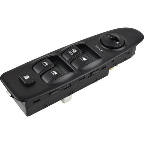 93570-2D000 93570-2D100 For Hyundai Elantra 2001 2002-2006 Car styling Front Left Electric Master Power Window Control Switch