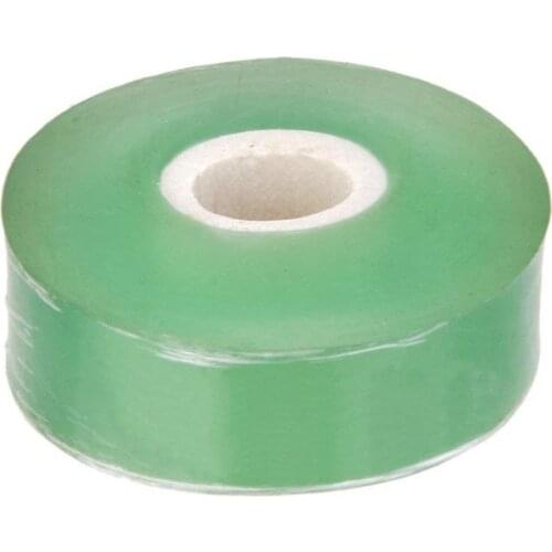 Practical 100cmx2cm Stretchable Adhesive Tape Moisture Resistant Barrier Tape for Grafting Plant Repair