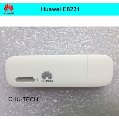 Unlocked Huawei E8231 21M 3G USB wifi dongle
