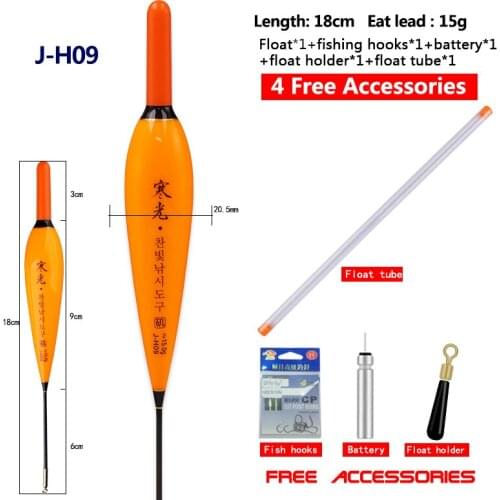 Rock Fishing Floats Deep Water Composite Nano Bobber Ocean Rock Buoy Big Buoyancy Far Throwing Fishing Tool Tackle Accessories