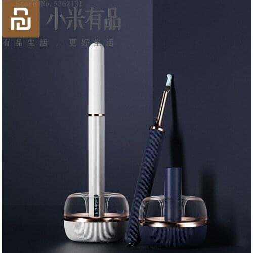 Youpin Bebird Note 3 Intelligent Visual Ear Stick 1000W Ear Cleaning Endoscope Mini Camera Otoscope Borescope Ear Picker Tool