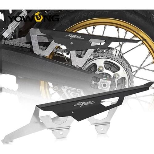 Motor Extend Sprocket Chain Guard Cover Protection For HONDA AFRICA TWIN CRF1100L / ADVENTURE SPORTS CHAIN GUARD 2019-2021
