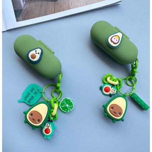 Protective Case Silicone Cover for Hua-wei FreeBuds for Honor Flypods Lite Youth