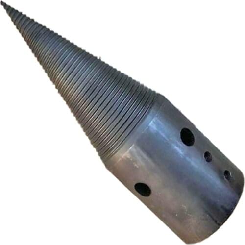 Factory Outlet High-quality Electric wood splitter Wood chopper Bit Log Splitters Cone drill Wood bit Split axe hammer