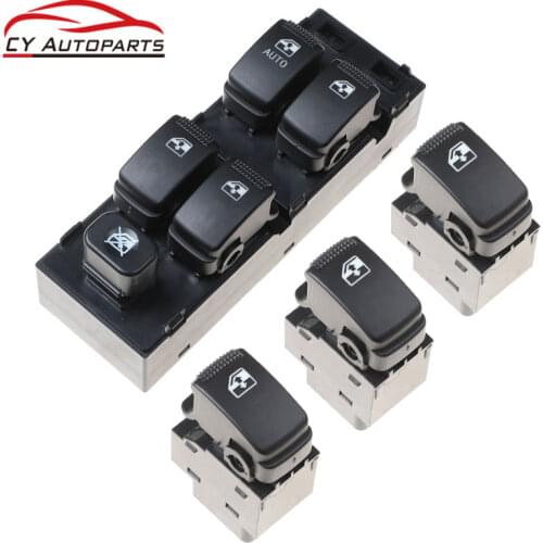 14 Pins Left Hand Drive Window Control Switch For Hyundai Getz 2003-2010 Matrix 2006-2011 93570-1C110 935701C110 93580-1C000WK