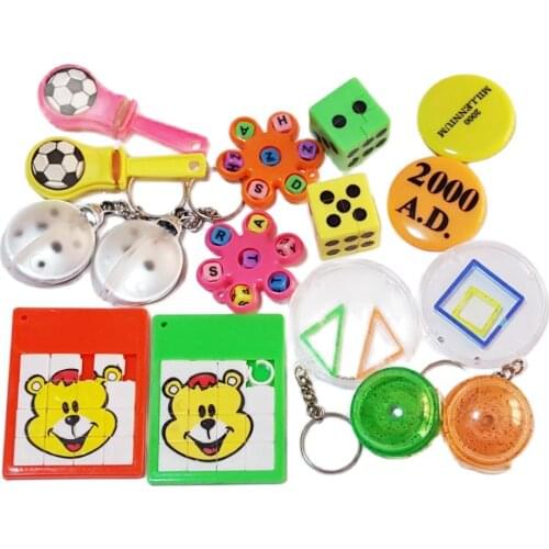 40 Pcs (8 design x 5 each item) Mix-D Pinata Bag Birthday Party favor Loot Prize Prize Toys Fillers carnival gift novelty gift