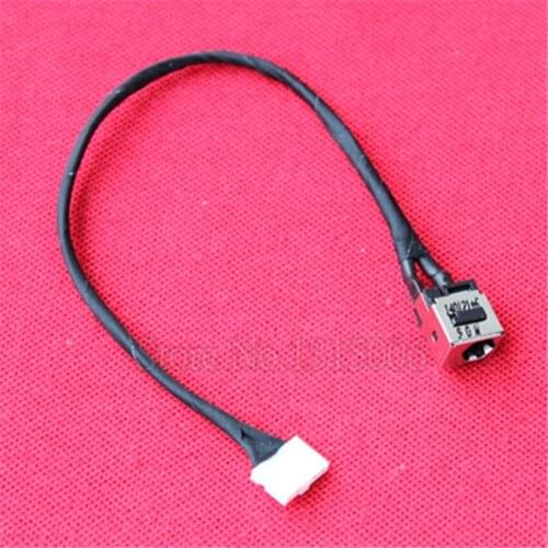 DC in Cable charging socket for Lenovo B470 B570 B570E B575 V570 Z570 Z575 V570 dc power jack 5pieces