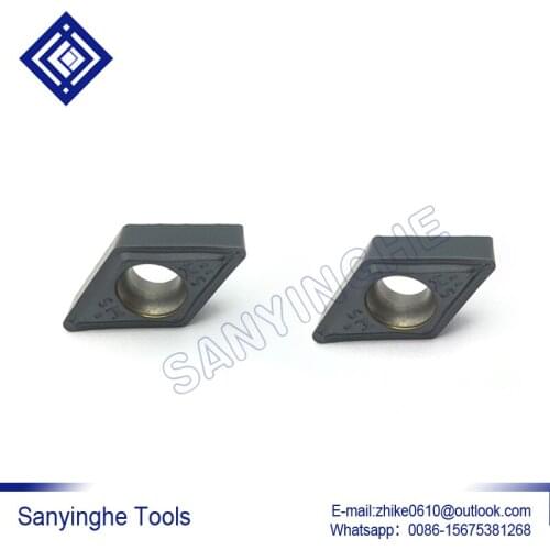 Free shipping high quality 50pcs/lots DNMG150408-PM 4225 / DNMG150408-PM 4235 / DNMG150408-PM 4325 cnc carbide turning inserts