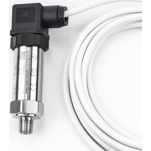 Water steam pressure transmitter 12V power 0-20bar Hart pressure measuring instruments