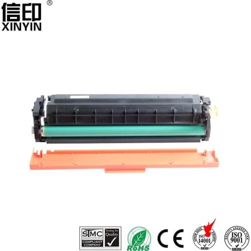 XColor 1PK 410A 410X CF410A CF410X compatible toner cartridge for HP Color MFP M377dw M477fdn M477fdw M477fnw Printer