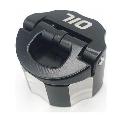 CNC oil pot cover for Husqvarna TE250/300/TX300 2020-2021/ 300 EXC SIXDAYS 2018-2021