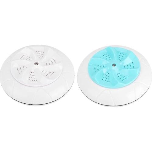 Mini Travel Portable Household Small Washing Machine Ultrasound Turbo Washer Laundry household tool