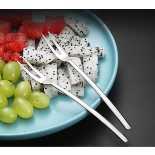 Spoon Forks Set Romantic Beauty Tableware Swan Cutlery Western Food Set Stainless Steel Dinnerware Holder Table Dinner Fruit