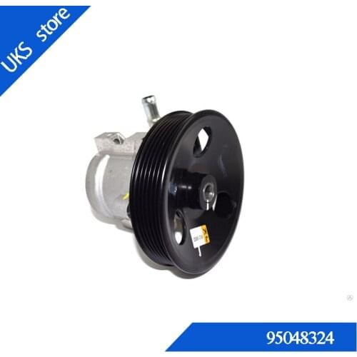 95048324/4818705 Copaci 2.4 Opel Andra Power steering pump for CHEVROLET /Captiva C140,/Opel Antara C145 2.4/2011