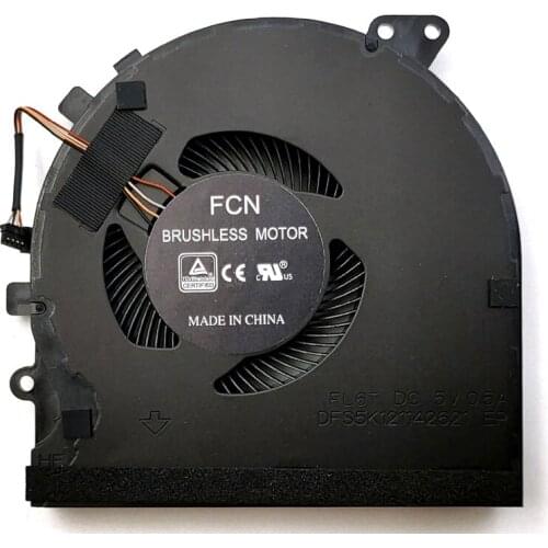 New For Razer RZ09-027 RZ09-0270 RZ09-0300 Spirit Blade 15 RZ09-02705E7 RZ09-03009E97 RZ09-03009W76 Laptop GPU Cooling Fan