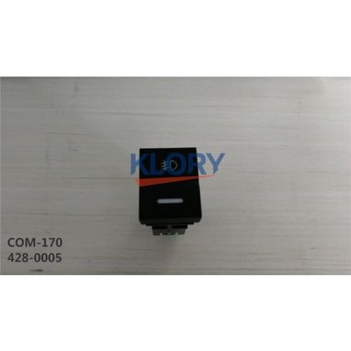 Front fog light switch assembly For CHANGAN Star 9 OEM:CM10157-1206