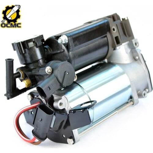 Fit For Mercedes Benz W220 W211 2113200304 Air Suspension Compressor Pump