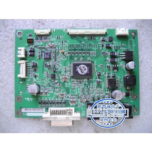 TU312G-0126 JY-TU330 Rev21 industrial PC motherboard industry driven plate