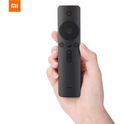 In stocks New Version Original Xiaomi Universal Smart Remote Controller infra-red Switch 360degree Smart Home Automation