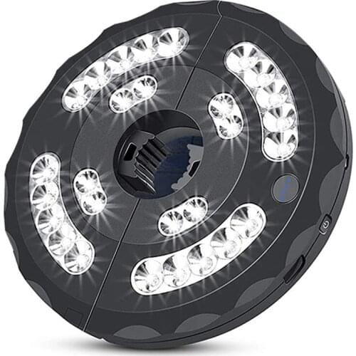 Patio Umbrella Lights,28 LED Umbrella Lights,Cordless Parasol LED Light Umbrella,Waterproof Wireless Lamp For Outdoor