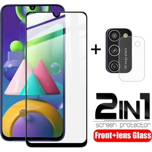ALANGDUO Screen Protectors For Samsung Galaxy A70