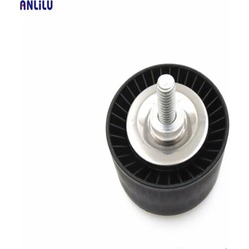 Auto Parts Belt Tensioner Pulley for 11281440378 Suitable for BMW E46 E81 E82 E83 E87 E90 E91 E92 E93
