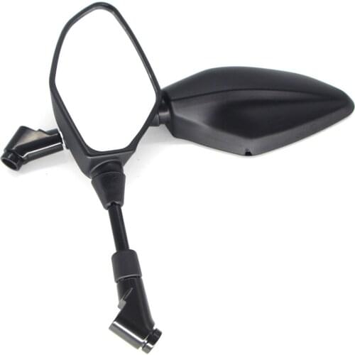 For Yamaha MT 07 MT09 MT-01 MT-03 MT-09 R25 MT-03 R3 Motorcycle Rear view Mirrors Street bike RearView 8MM 10MM Accessories