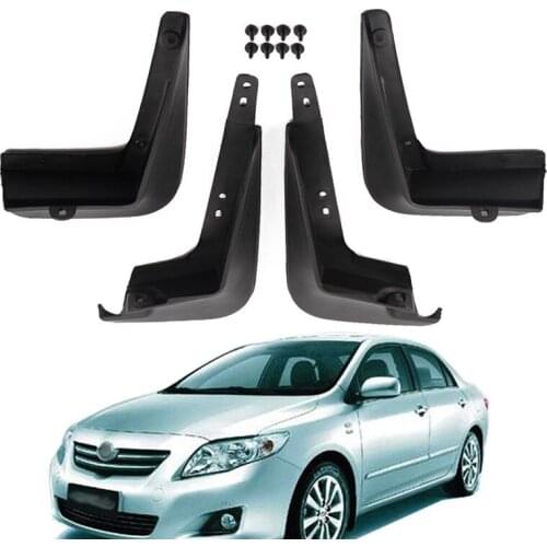 SOPEDAR is suitable for the corolla car fenders auto parts. 2006-2013
