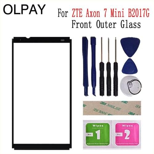 KekeMia Touchscreens For ZTE Axon 7