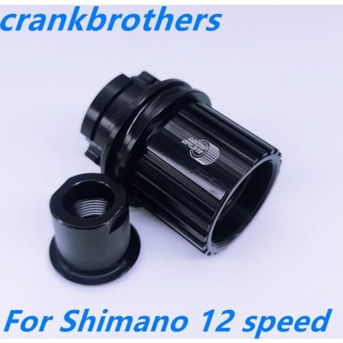 Crank brothers-2-3 cobalt free core, 3-cube, pawl 1x142 / 148mm, Tampa