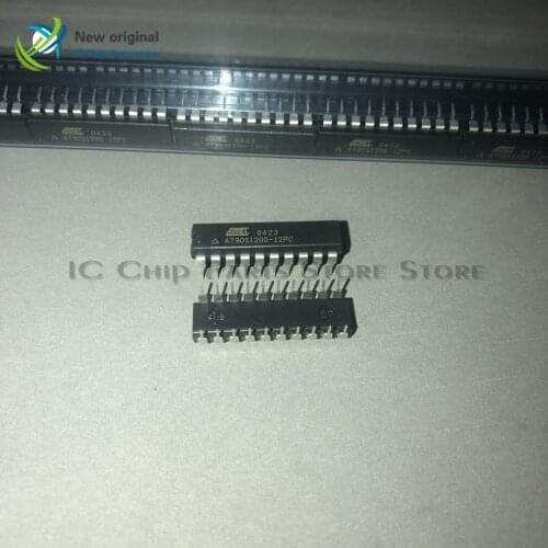 5/PCS AT90S1200-12PC AT90S1200 DIP20 Integrated IC Chip New original
