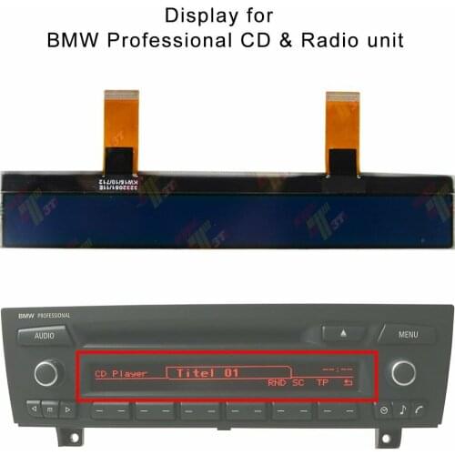 OEM PROFESSIONA LCD display for BMW E90 E91 E92 Mini Cooper 2007-2014 Non Alpine