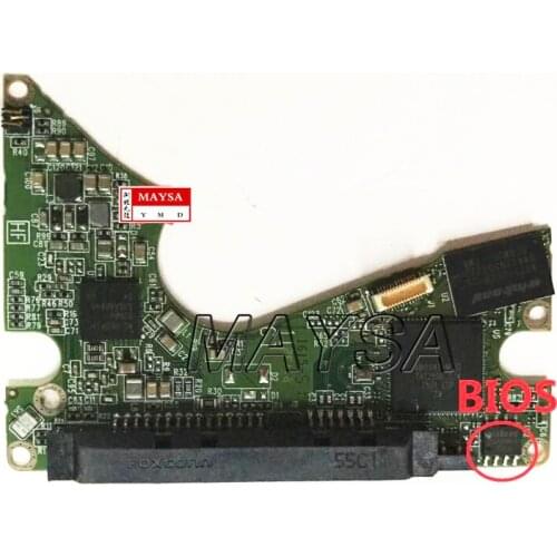 For WD West number hard disk circuit board 2060 800022 000 swap My Passport 3TB