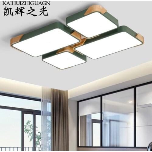 Ceiling mounted luminaire led ceiling light AC85-265V Bedside Aluminum ceiling lamp Ceiling Ligting