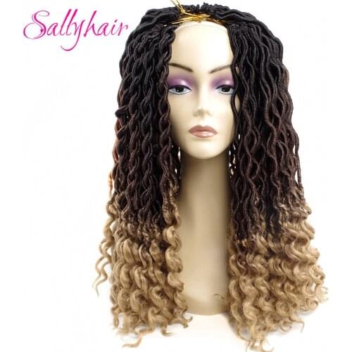 Sallyhair Artificial Dreadlocks