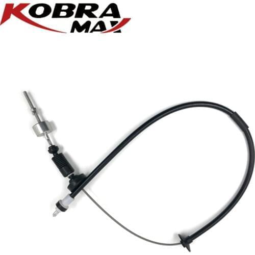 KobraMax high quality Clutch cable 8200215961 6001546867 For DACIA LOGAN Sandero RENAULT Stepway auto parts car accessories
