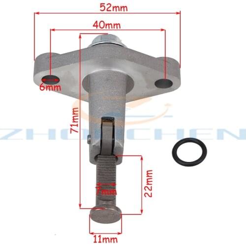 Z155 Cam Timing Chain Adjuster Tensioner For YX Zongshen 150 155 160cc Pit Bike