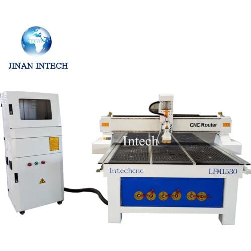 Jinan Factory Router 1325 1530 cnc machine in lahore pakistan With USB Port