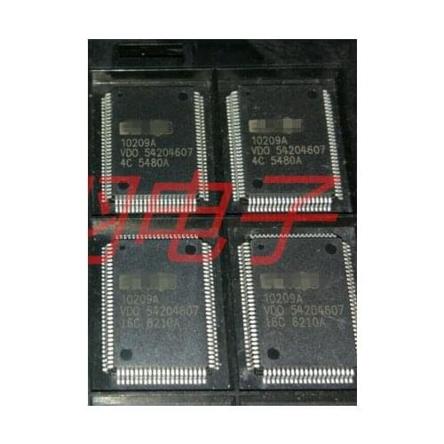 10PCS/LOT 10209A 10209A-VDO QFP100