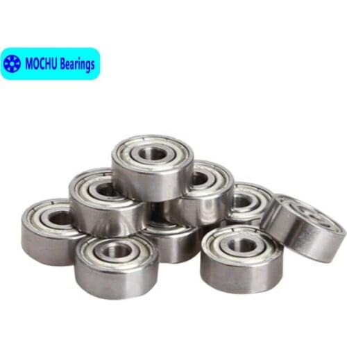 10pcs Bearing 625 625Z 625ZZ 5x16x5 ABEC-1 MOCHU Shielded Miniature Ball Bearings MINI Deep groove ball bearings, single row