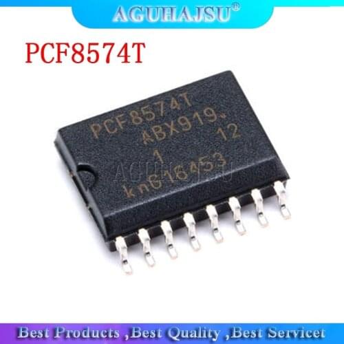 5PCS PCF8574T PCF8574 SOP16 SOP SMD New original