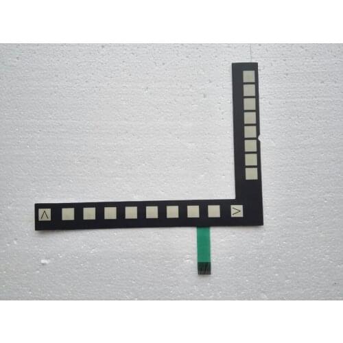 820SL Membrane Keypad L type for HMI Panel repair~do it yourself,New & Have in stock