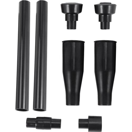 Promotion! Plastic Garden Fountain Pump Waterfall Head Set, Black