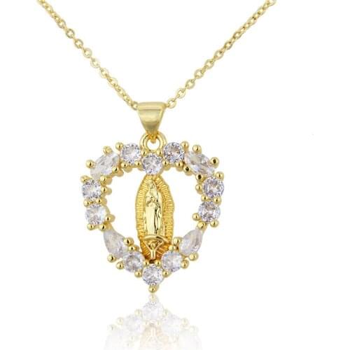 CNVIAPRO Religious Pendants